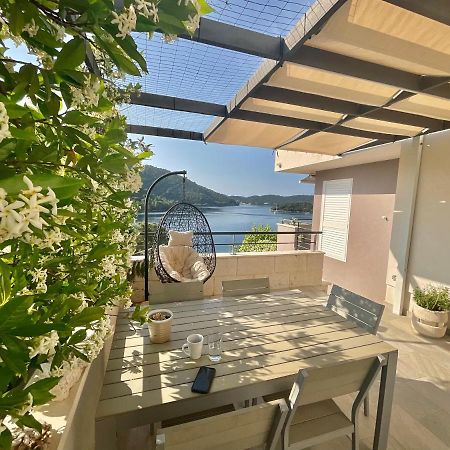 Villa Iva Lastovo Uble Extérieur photo