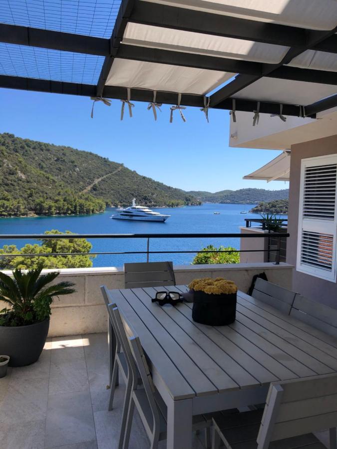 Villa Iva Lastovo Uble Extérieur photo