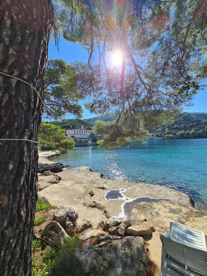 Villa Iva Lastovo Uble Extérieur photo