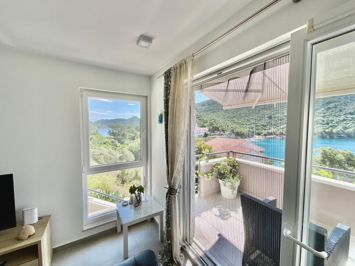 Villa Iva Lastovo Uble Extérieur photo