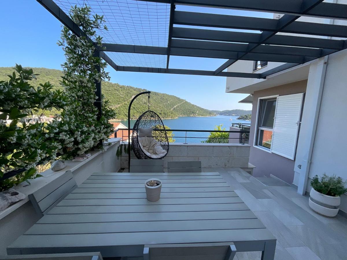 Villa Iva Lastovo Uble Extérieur photo