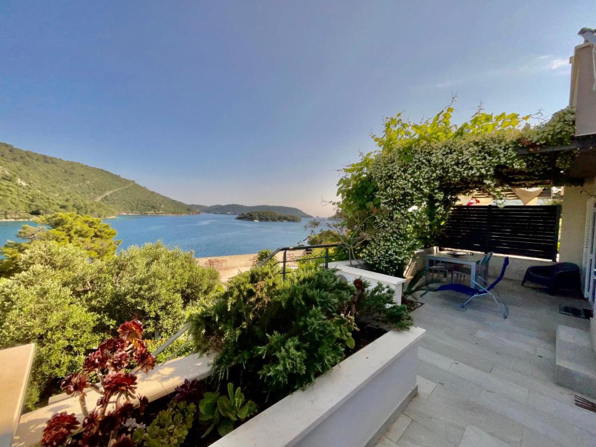 Villa Iva Lastovo Uble Extérieur photo
