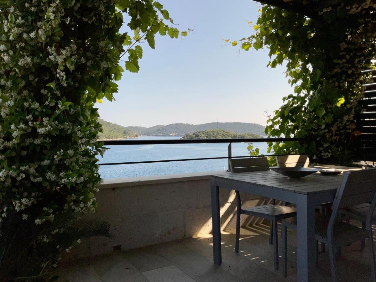 Villa Iva Lastovo Uble Extérieur photo