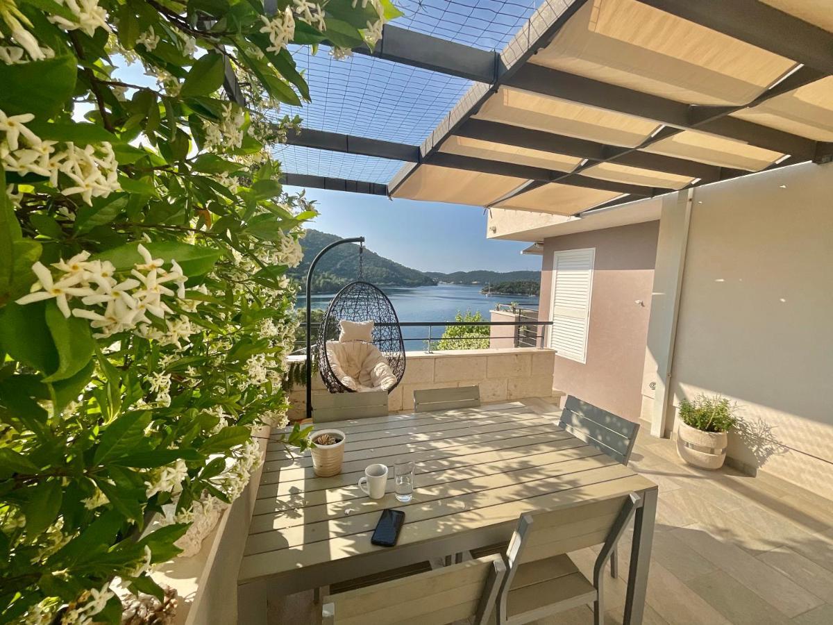 Villa Iva Lastovo Uble Extérieur photo