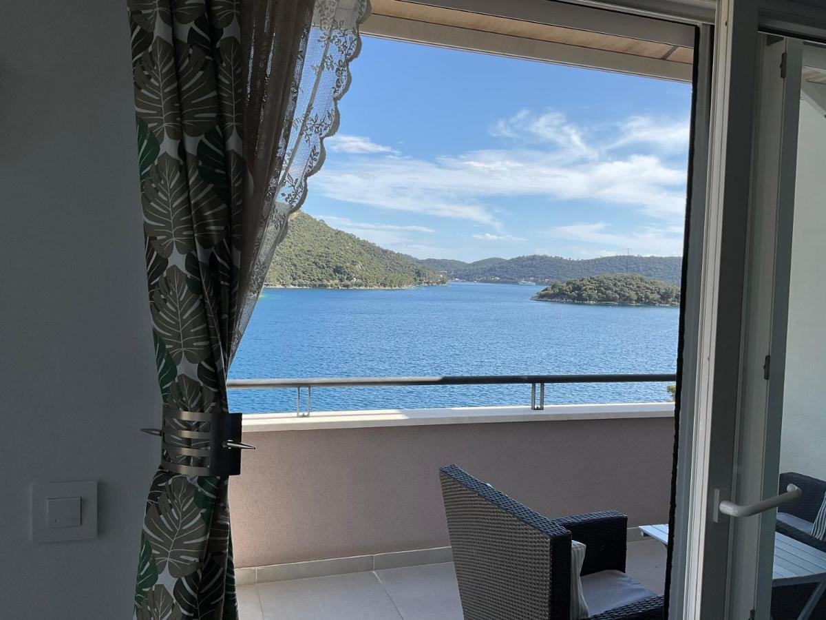 Villa Iva Lastovo Uble Extérieur photo