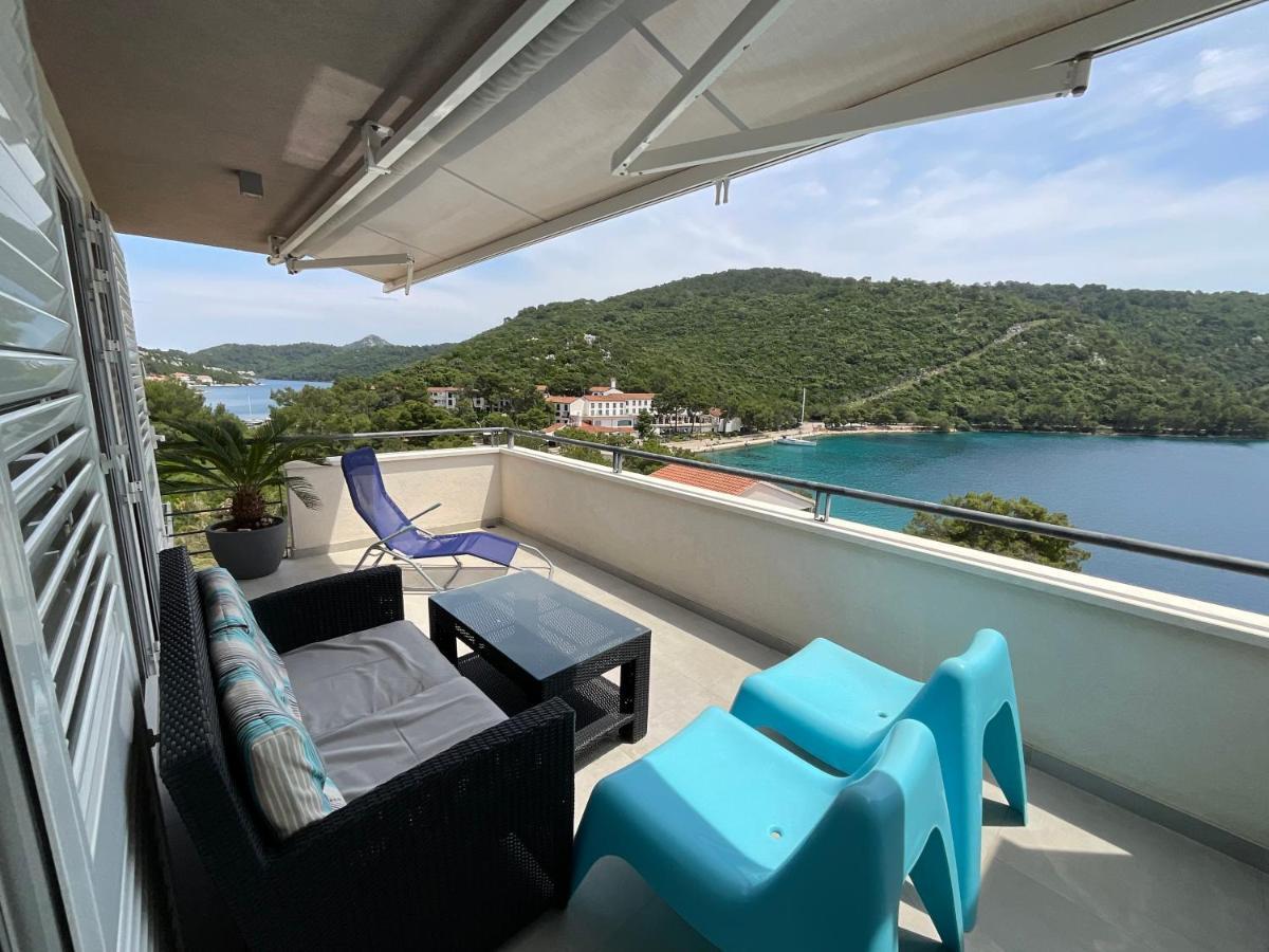 Villa Iva Lastovo Uble Extérieur photo