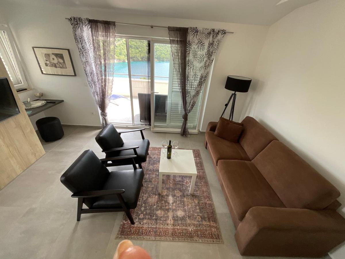 Villa Iva Lastovo Uble Extérieur photo