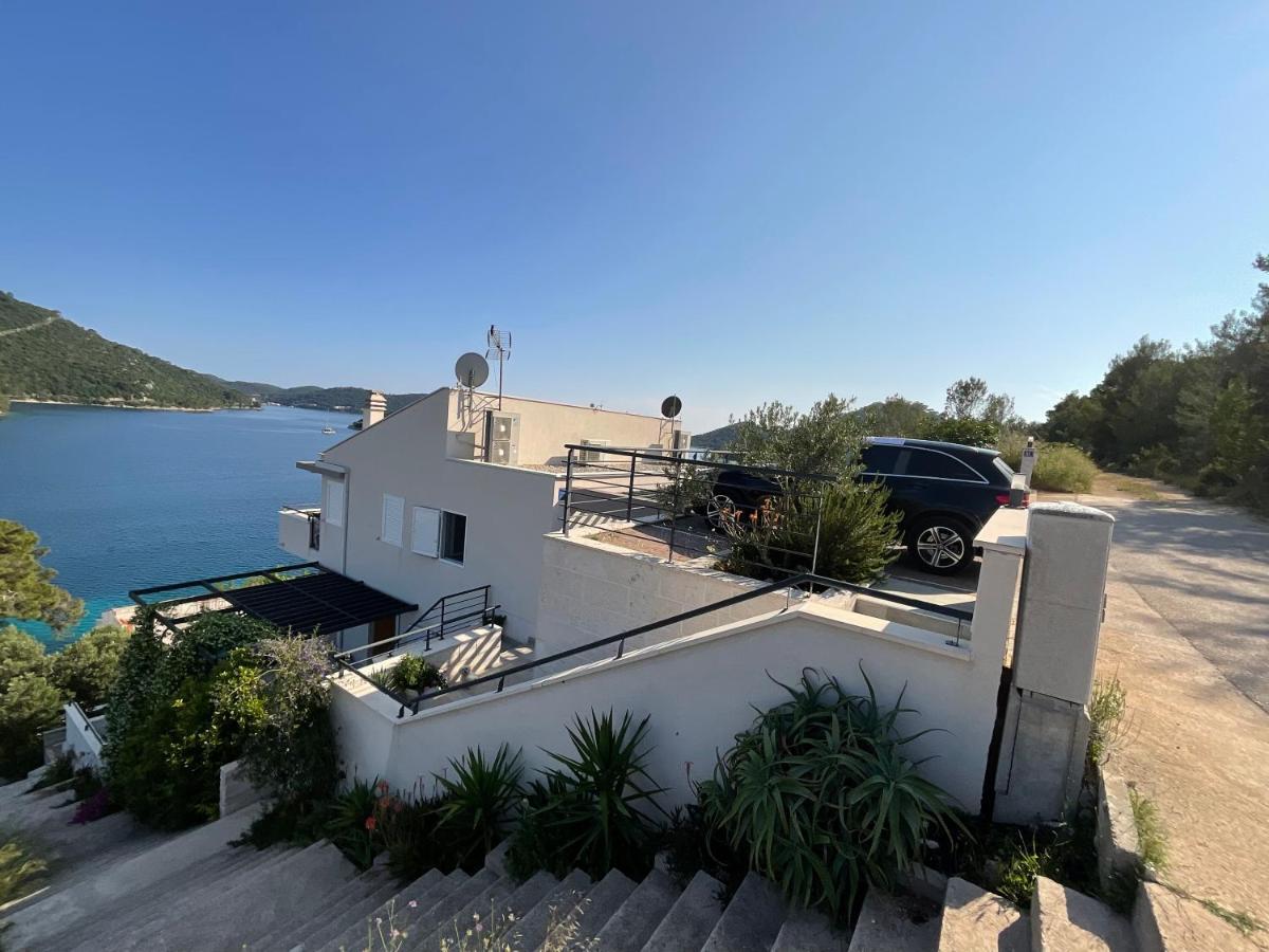 Villa Iva Lastovo Uble Extérieur photo