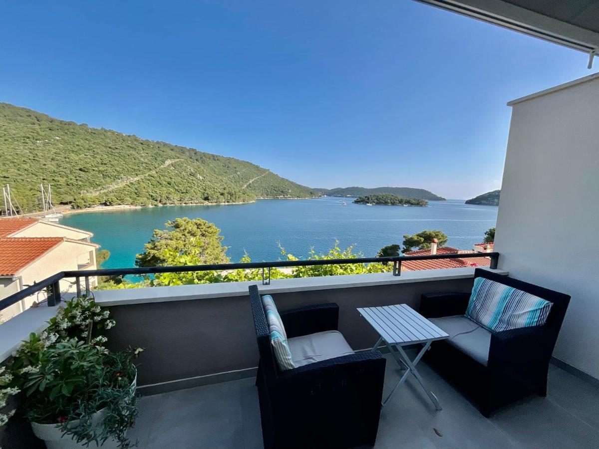 Villa Iva Lastovo Uble Extérieur photo