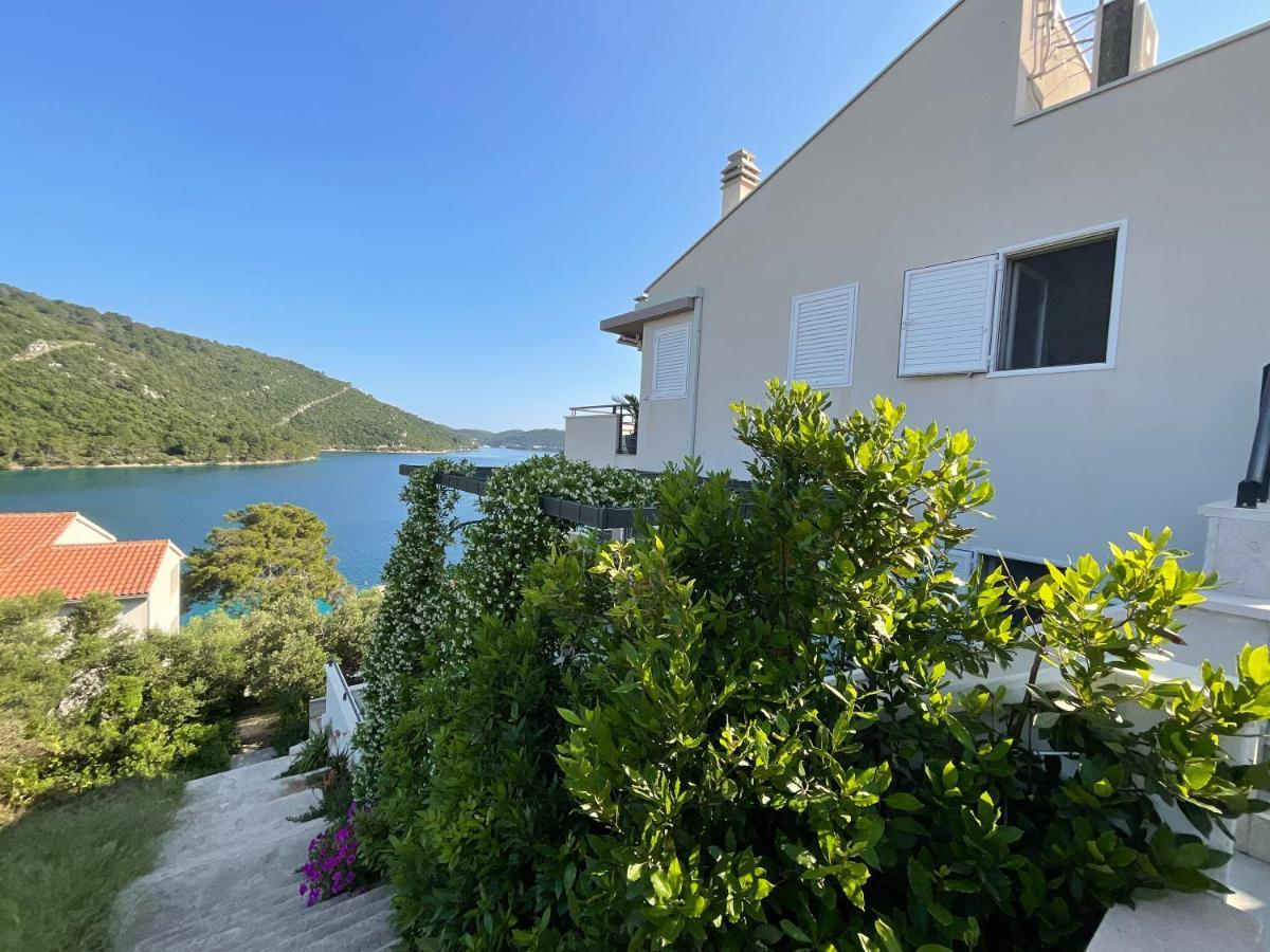 Villa Iva Lastovo Uble Extérieur photo