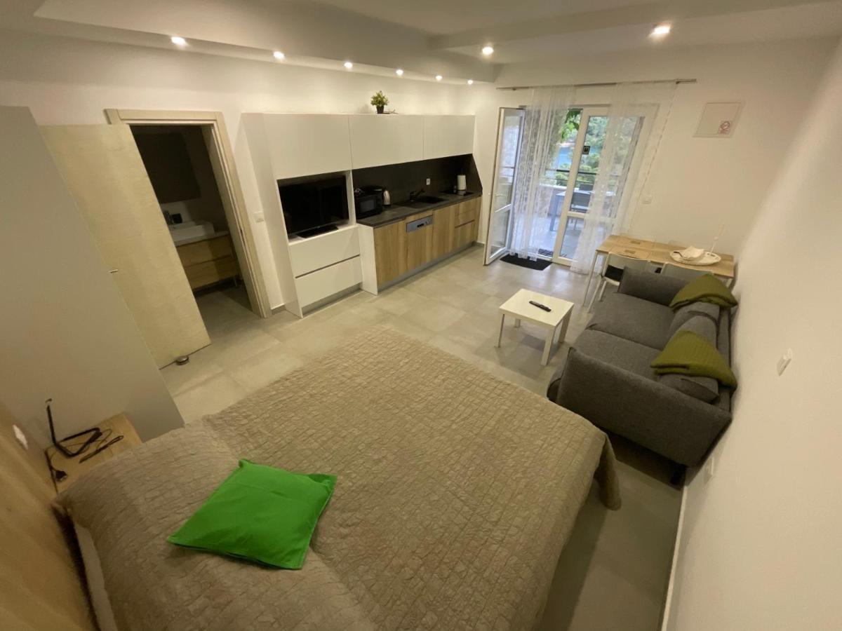Villa Iva Lastovo Uble Extérieur photo