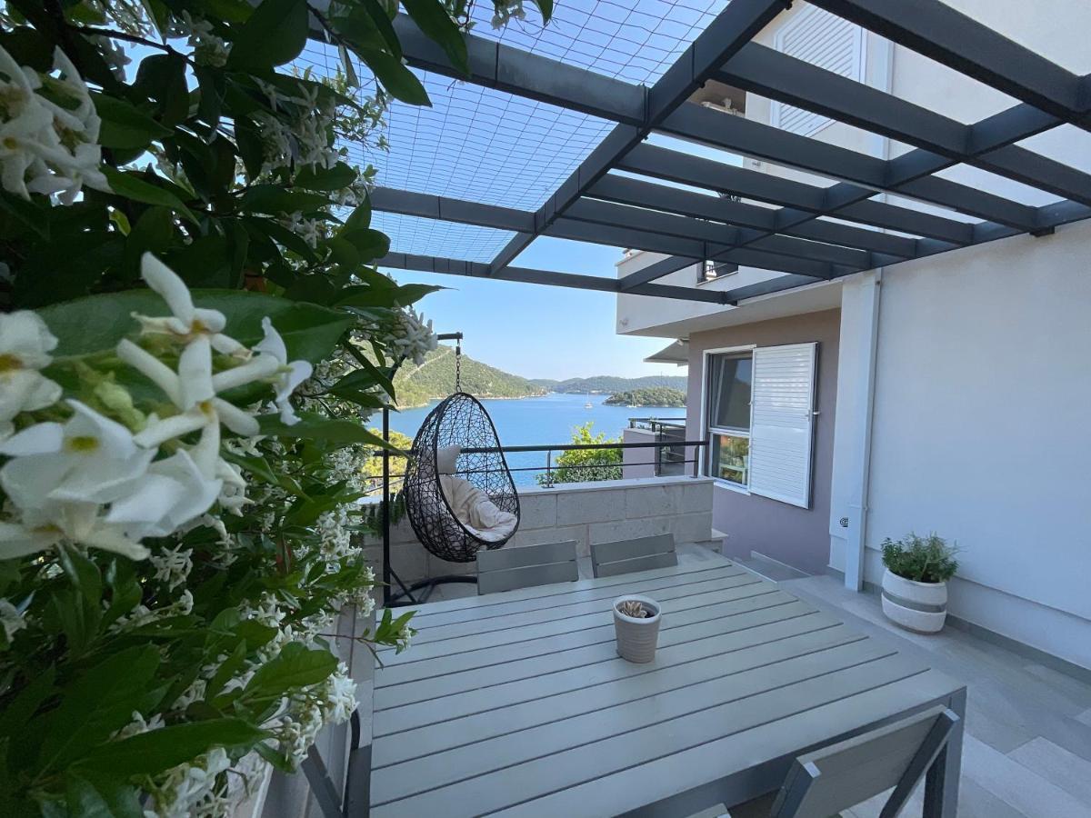 Villa Iva Lastovo Uble Extérieur photo