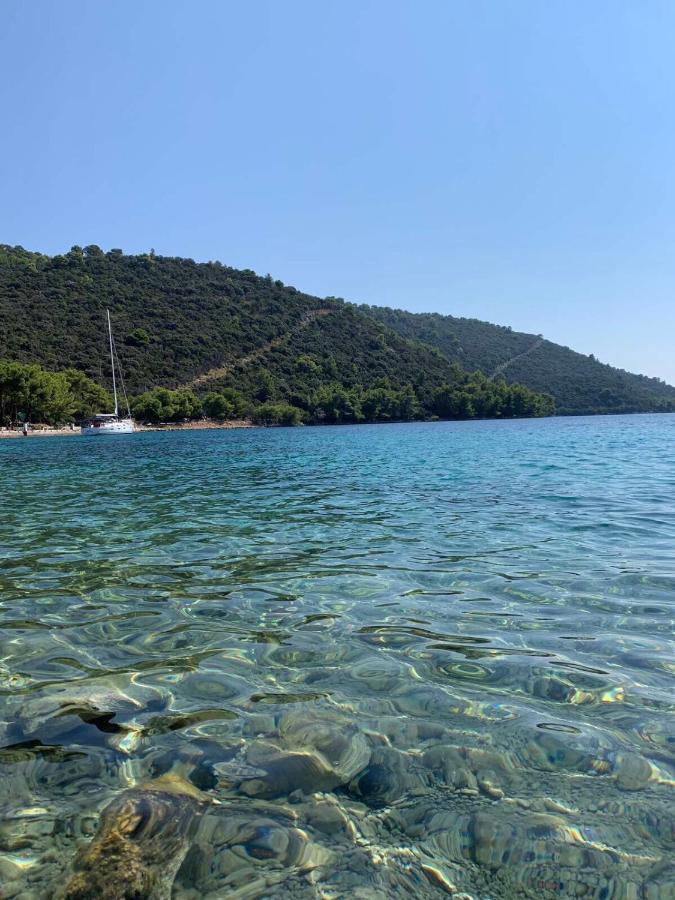 Villa Iva Lastovo Uble Extérieur photo